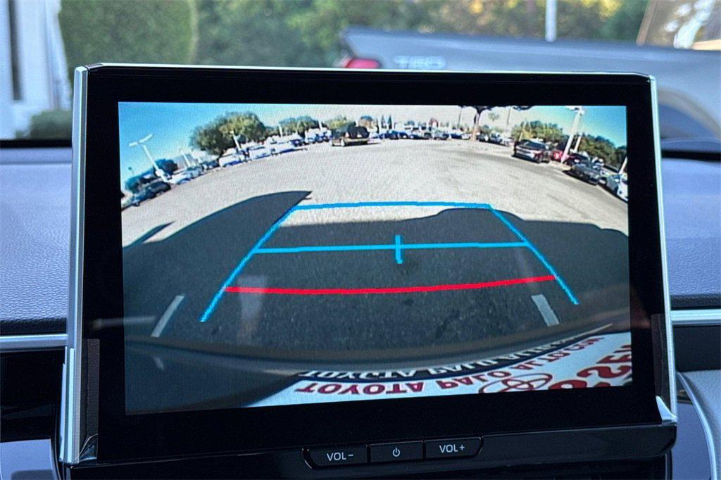 new 2026 Toyota Corolla Cross car, priced at $31,107