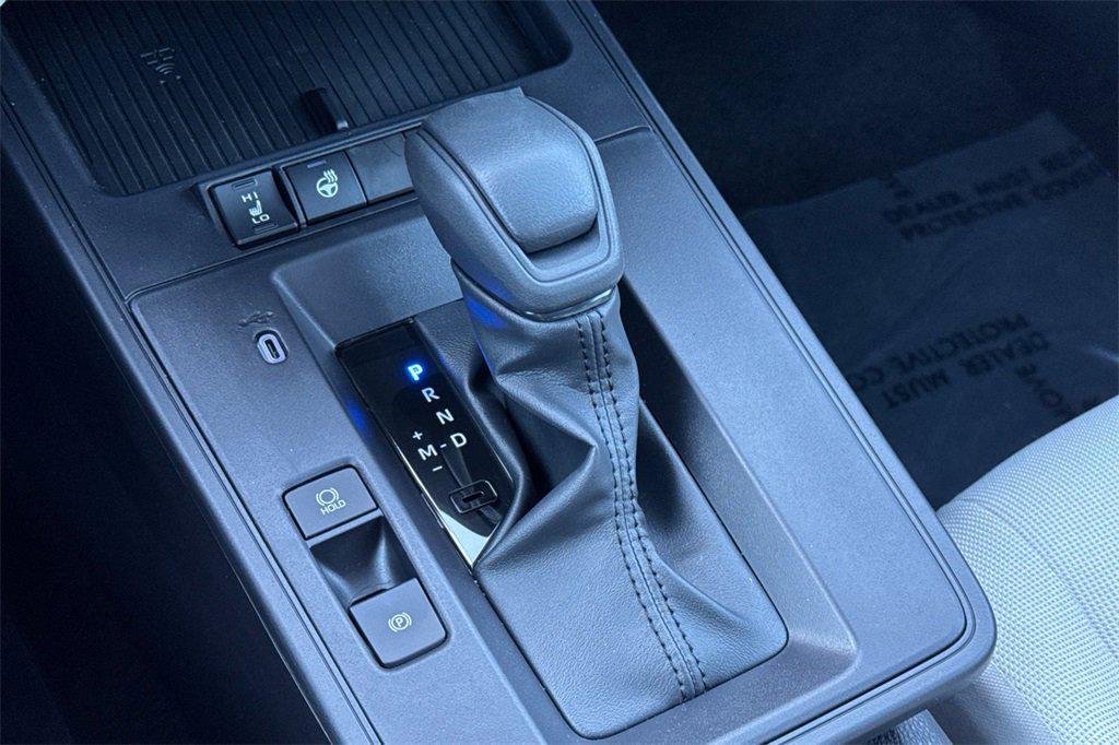 new 2026 Toyota Corolla Cross car, priced at $31,107