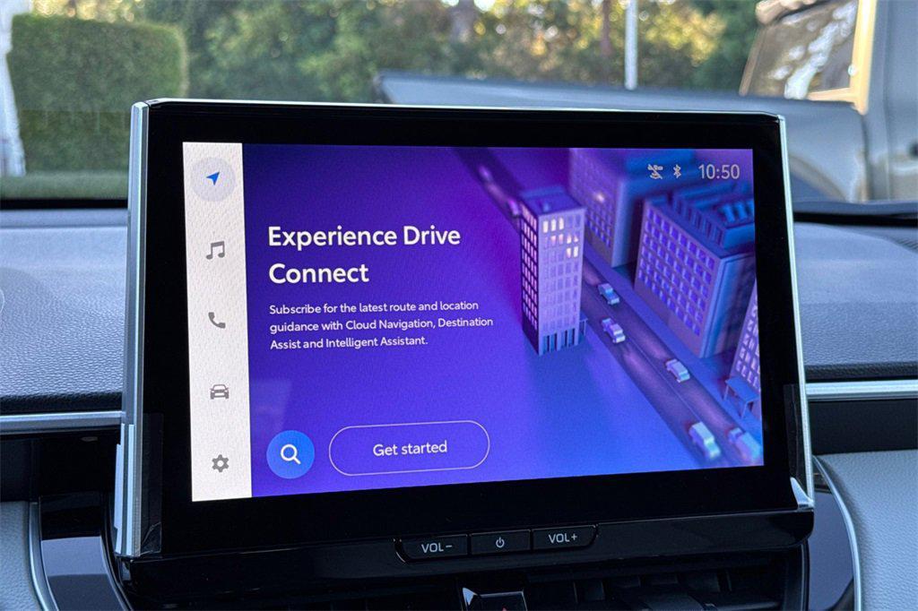 new 2026 Toyota Corolla Cross car, priced at $31,107