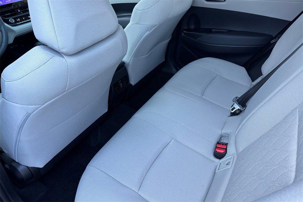 new 2026 Toyota Corolla Cross car, priced at $31,107