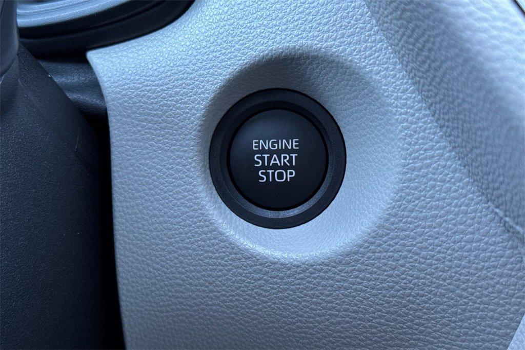 new 2026 Toyota Corolla Cross car, priced at $31,107