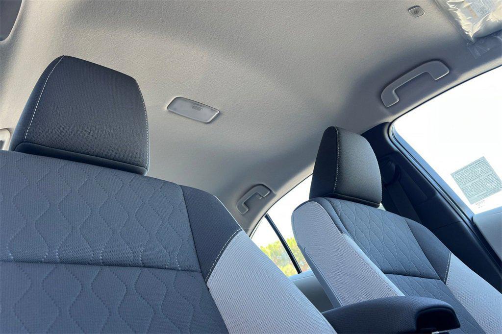 new 2025 Toyota Corolla car, priced at $24,388