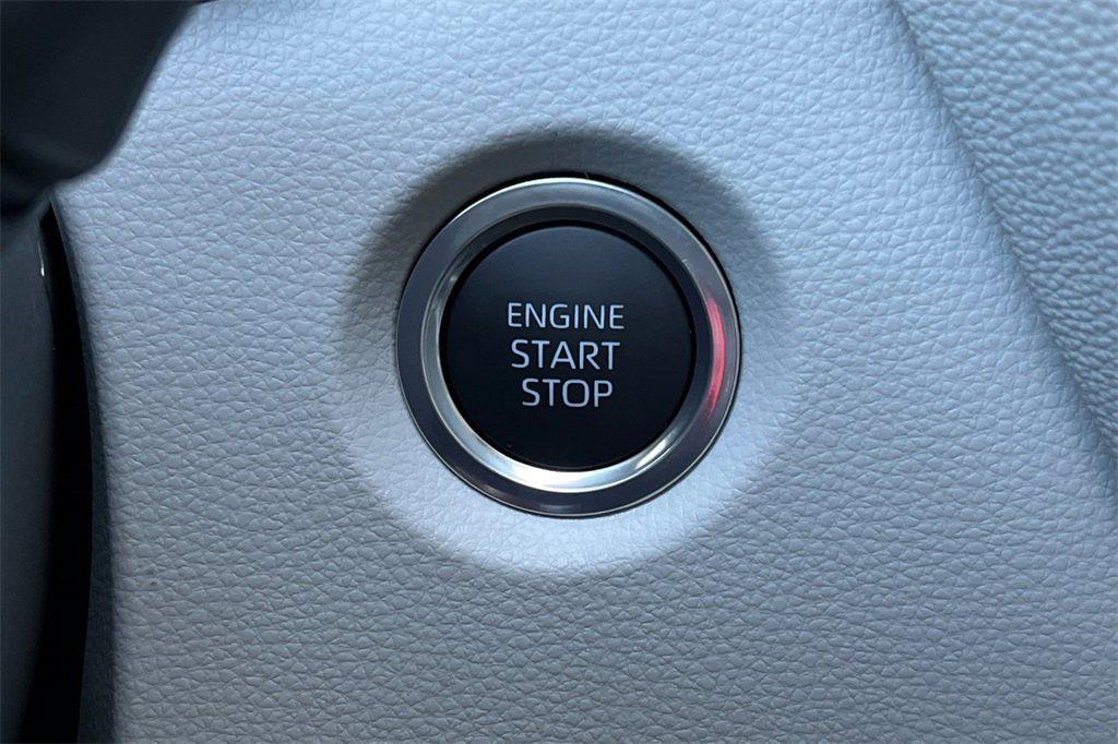 new 2025 Toyota Corolla car, priced at $24,388
