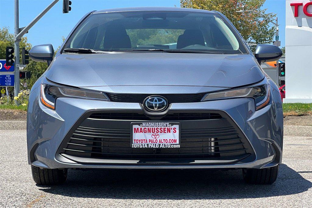 new 2025 Toyota Corolla car, priced at $24,388