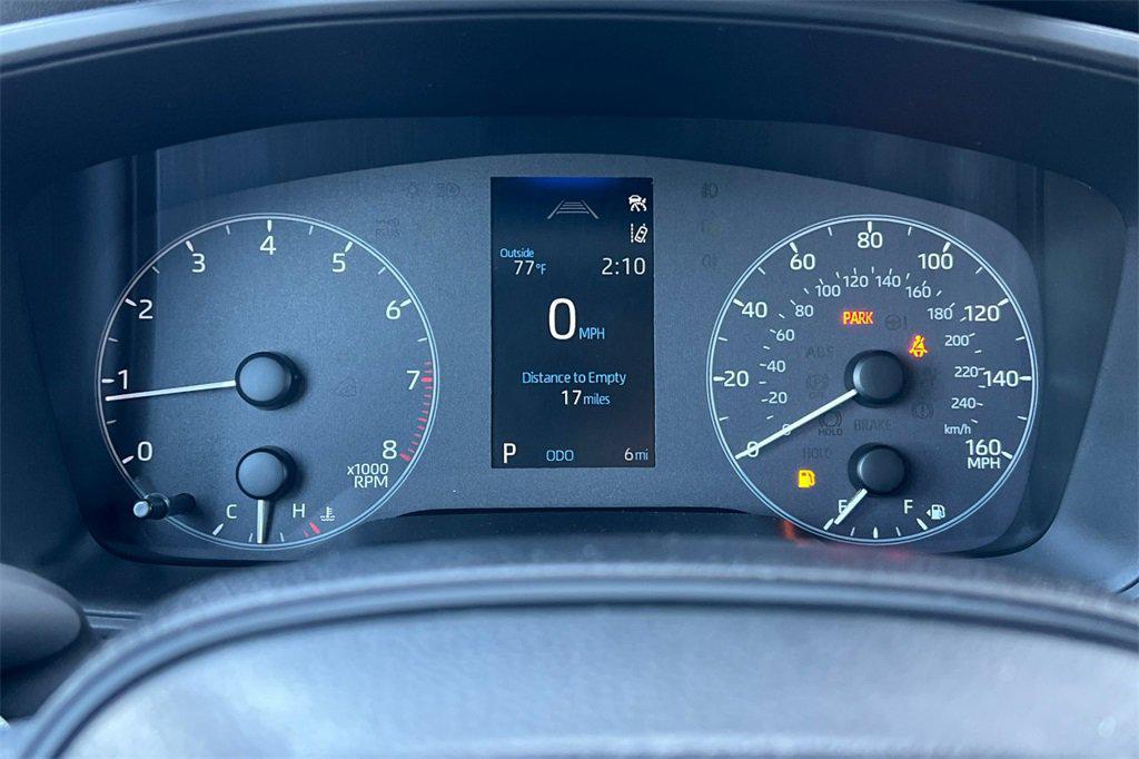 new 2025 Toyota Corolla car, priced at $24,388