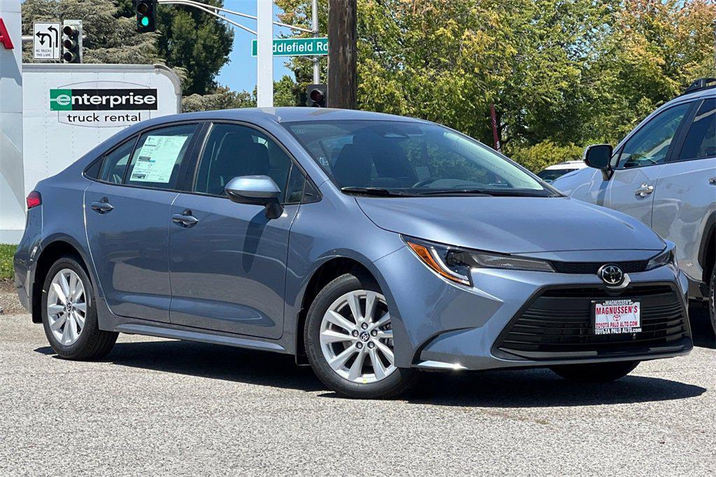 new 2025 Toyota Corolla car, priced at $24,388