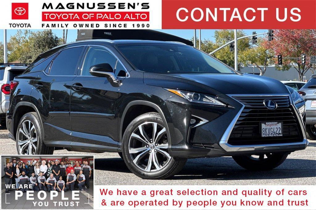 used 2019 Lexus RX 450h car, priced at $25,699