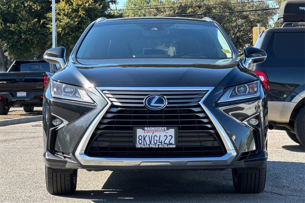 used 2019 Lexus RX 450h car, priced at $25,699