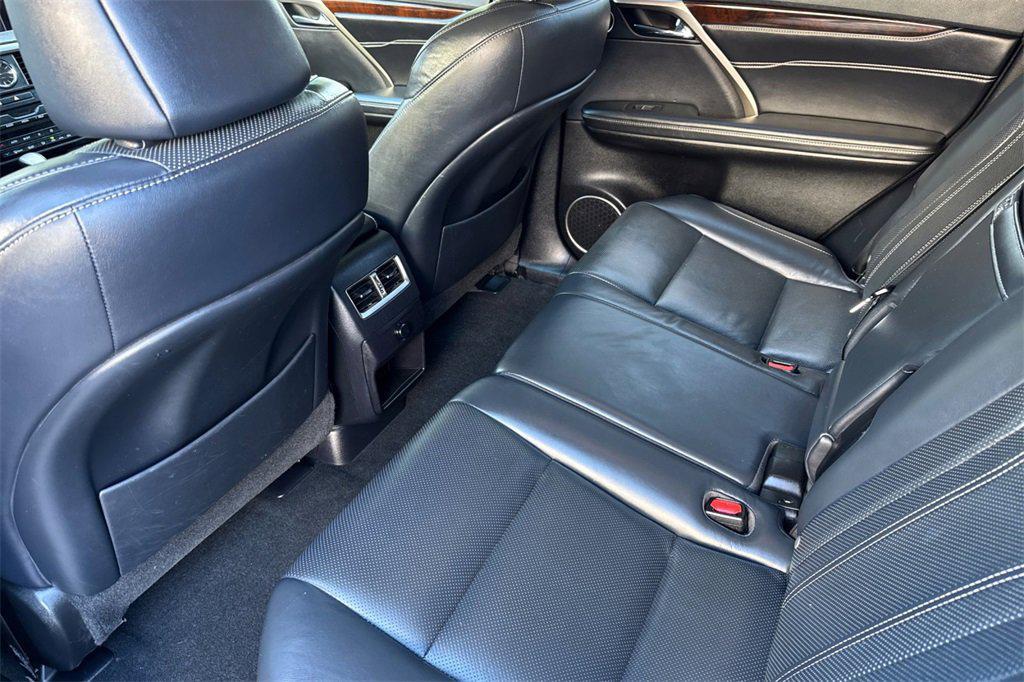 used 2019 Lexus RX 450h car, priced at $25,699