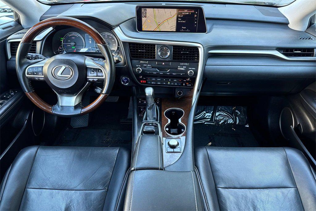 used 2019 Lexus RX 450h car, priced at $25,699