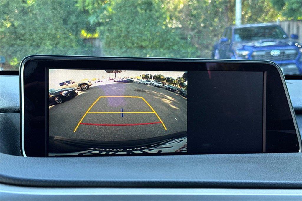 used 2019 Lexus RX 450h car, priced at $25,699