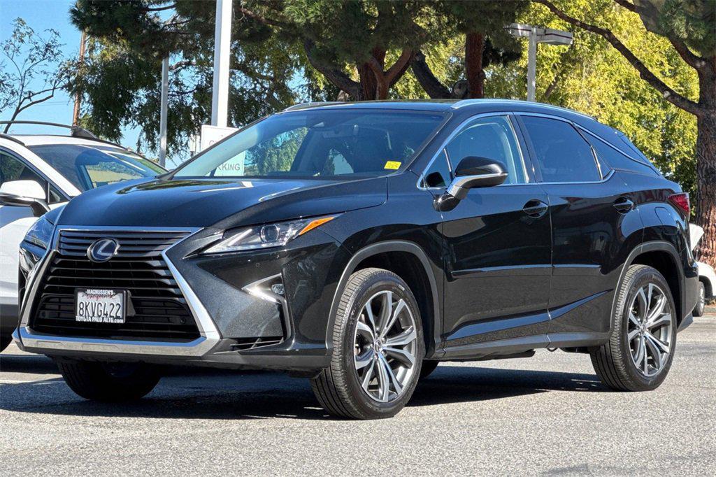 used 2019 Lexus RX 450h car, priced at $25,699