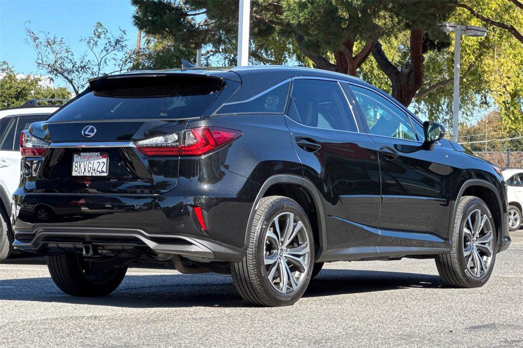 used 2019 Lexus RX 450h car, priced at $25,699