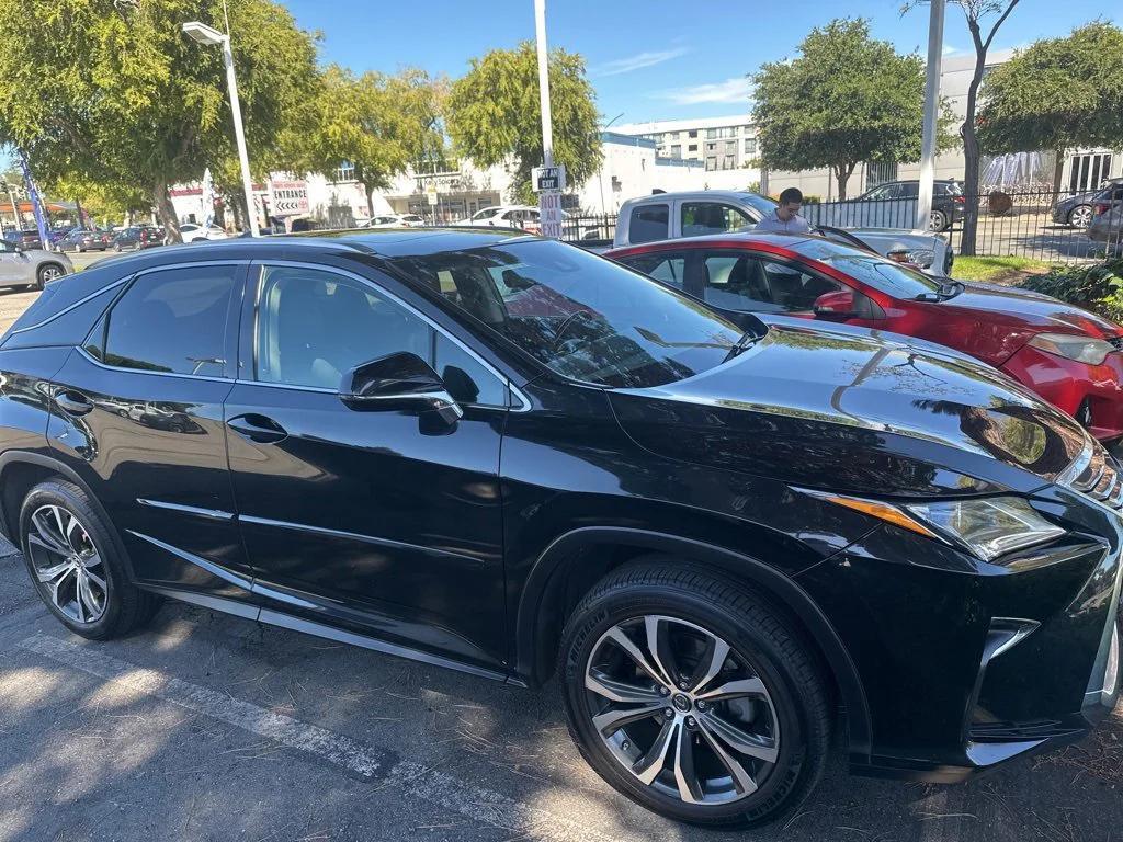used 2019 Lexus RX 450h car, priced at $25,999