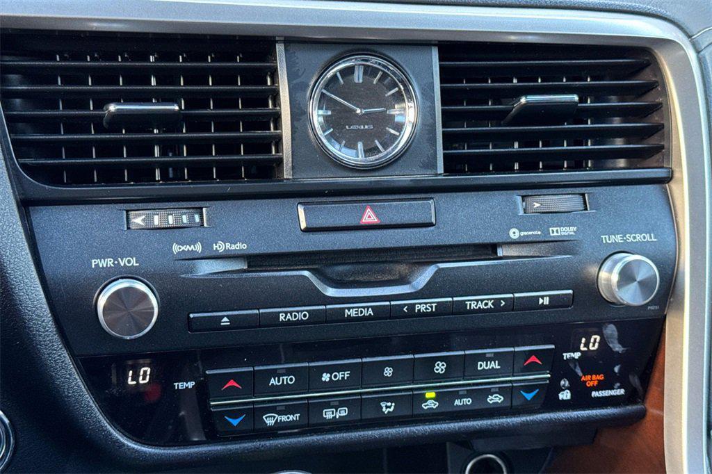 used 2019 Lexus RX 450h car, priced at $25,699