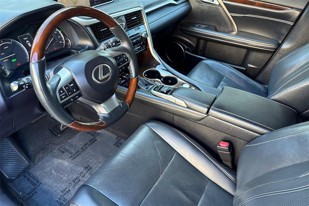 used 2019 Lexus RX 450h car, priced at $25,699