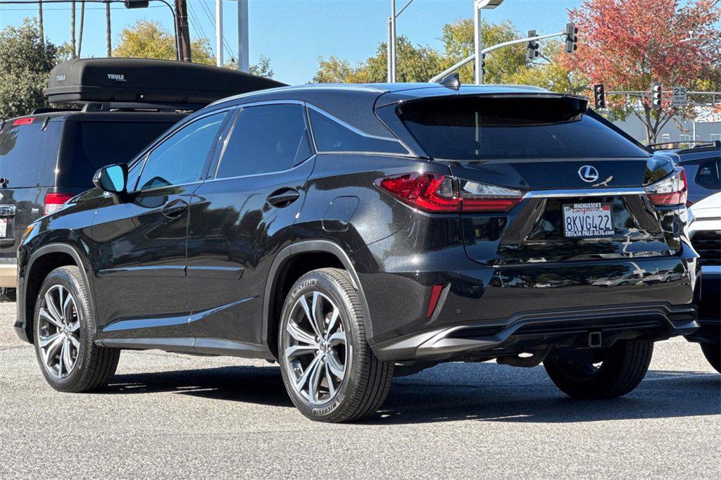 used 2019 Lexus RX 450h car, priced at $25,699
