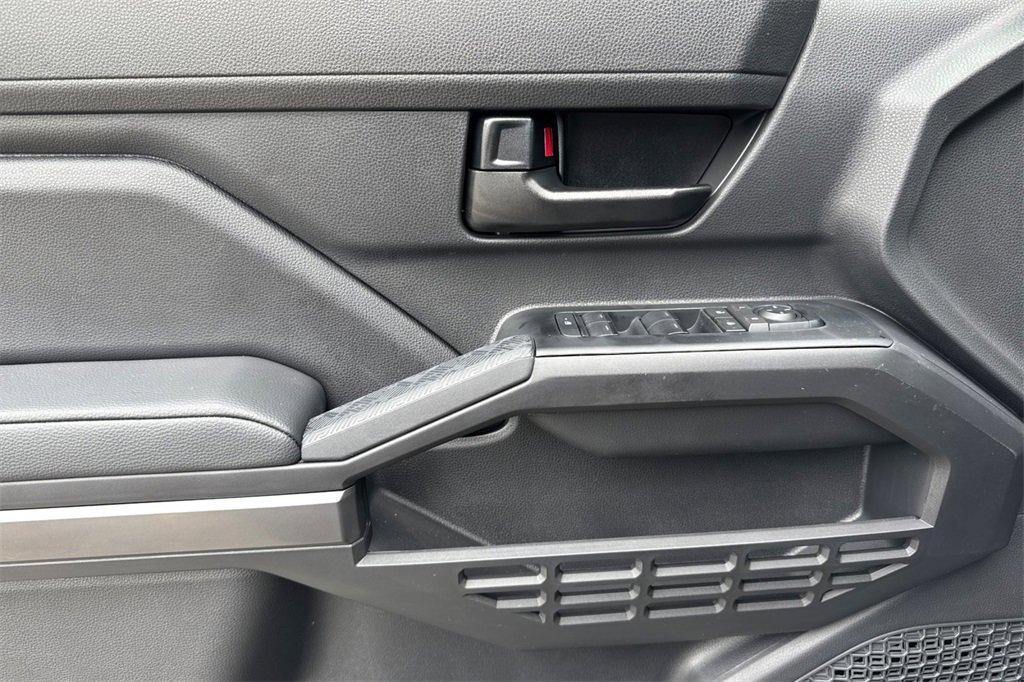 new 2025 Toyota Tacoma car, priced at $42,056