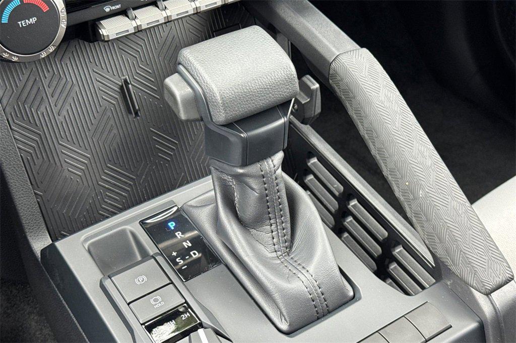 new 2025 Toyota Tacoma car, priced at $42,056