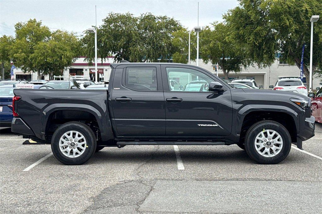 new 2025 Toyota Tacoma car, priced at $42,056