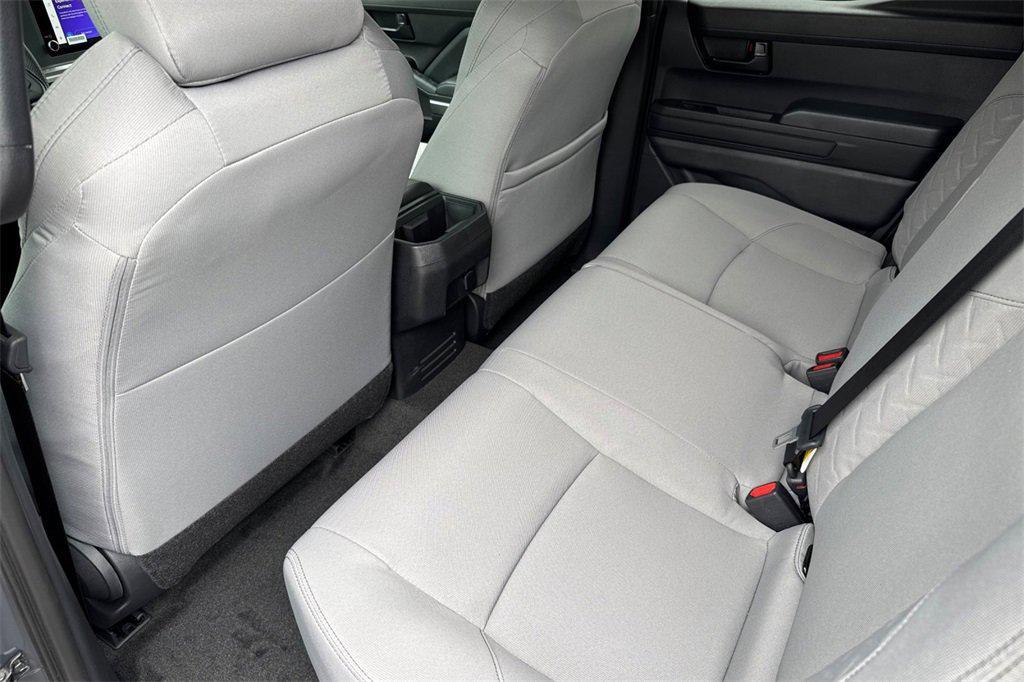 new 2025 Toyota Tacoma car, priced at $42,056