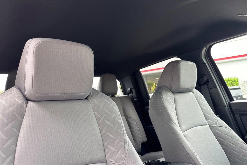 new 2025 Toyota Tacoma car, priced at $42,056