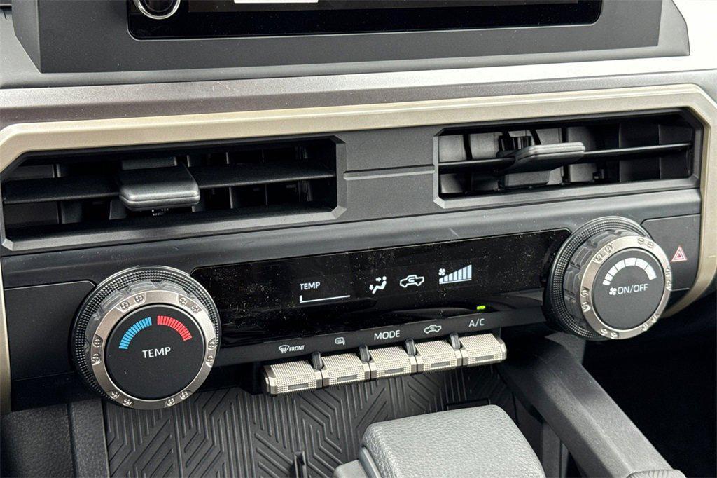 new 2025 Toyota Tacoma car, priced at $42,056