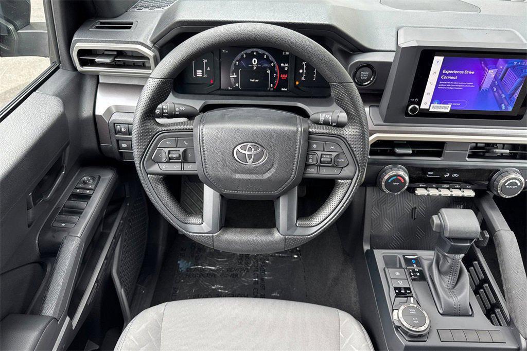 new 2025 Toyota Tacoma car, priced at $42,056