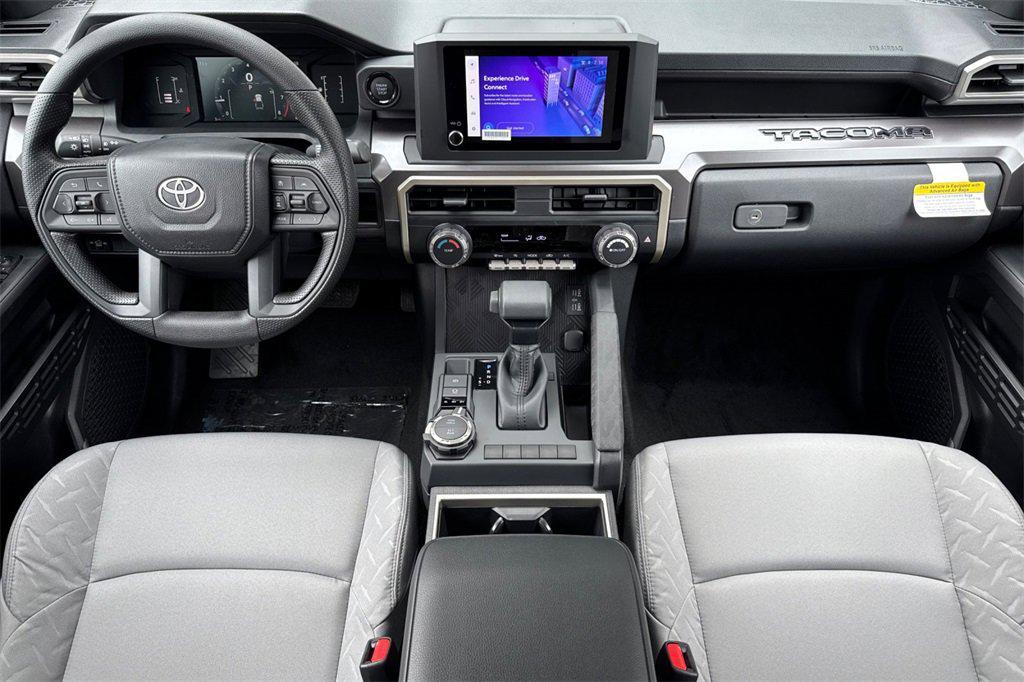 new 2025 Toyota Tacoma car, priced at $42,056