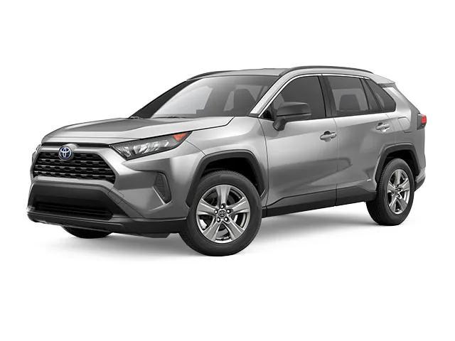 new 2025 Toyota RAV4 Hybrid car, priced at $39,042
