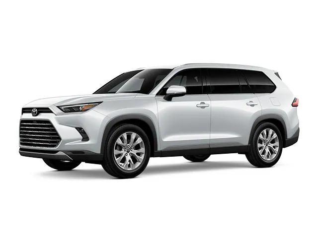 new 2025 Toyota Grand Highlander car, priced at $56,313