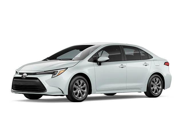 new 2025 Toyota Corolla car, priced at $26,413
