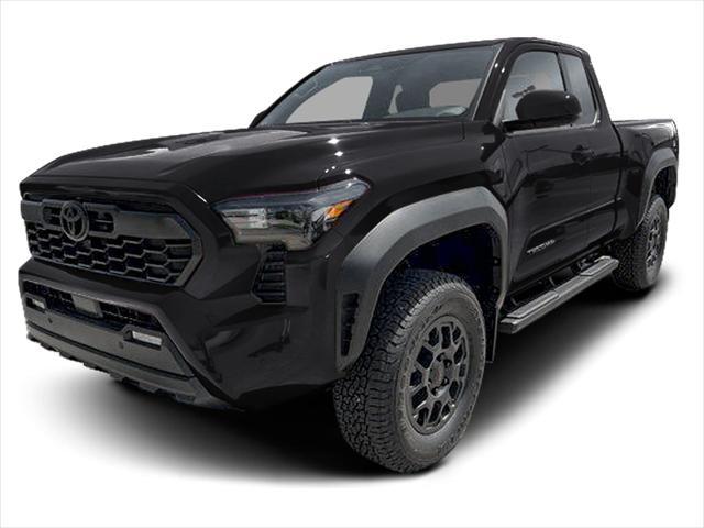 new 2025 Toyota Tacoma car, priced at $39,668