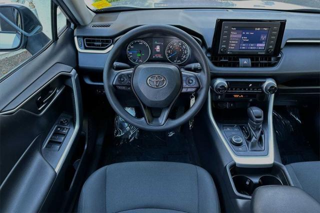 used 2020 Toyota RAV4 Hybrid car, priced at $32,799