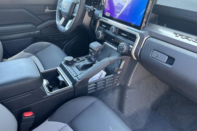 new 2025 Toyota Tacoma car, priced at $46,059