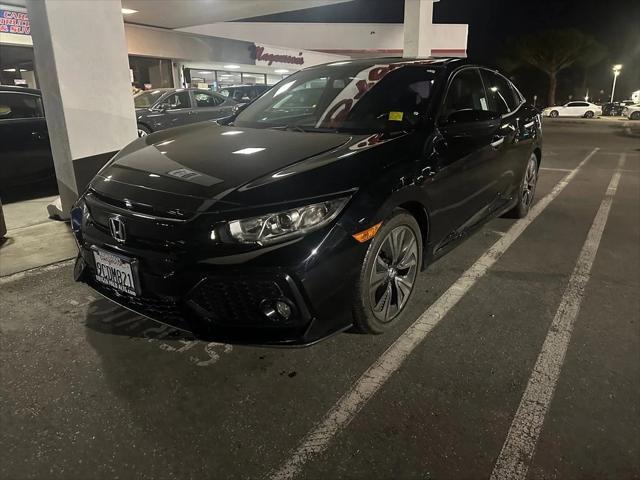 used 2018 Honda Civic car, priced at $21,999