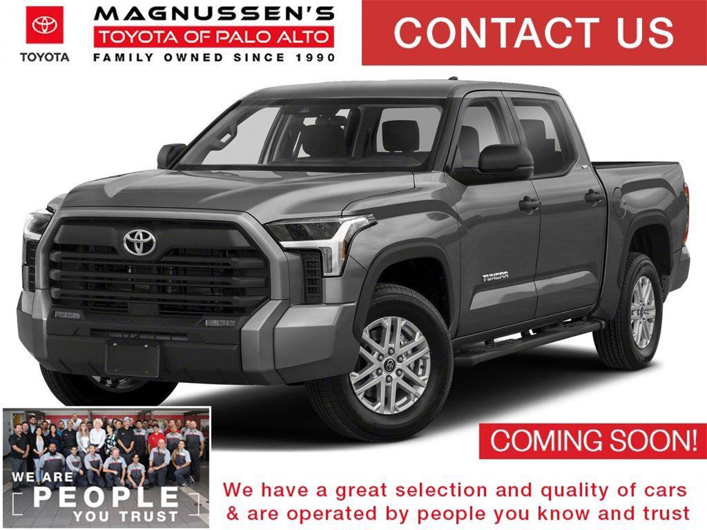 used 2022 Toyota Tundra car, priced at $45,999