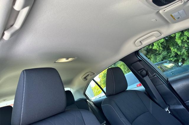 used 2025 Toyota Corolla car, priced at $23,999