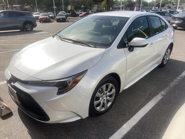 used 2025 Toyota Corolla car, priced at $24,999