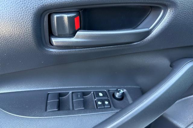 used 2025 Toyota Corolla car, priced at $23,999