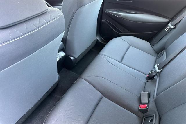 used 2025 Toyota Corolla car, priced at $23,999