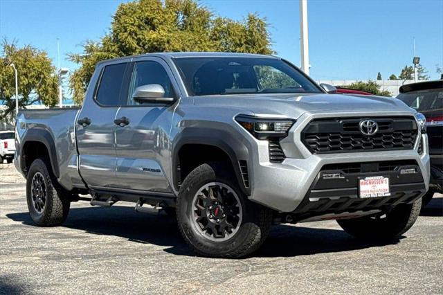 new 2024 Toyota Tacoma car, priced at $51,980