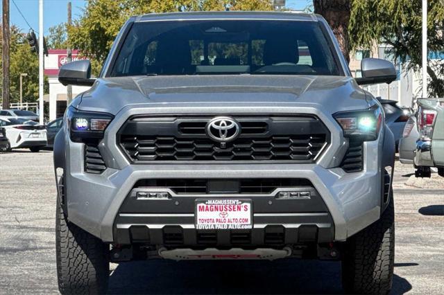 new 2024 Toyota Tacoma car, priced at $51,980