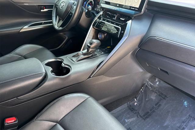 used 2021 Toyota Venza car, priced at $32,599