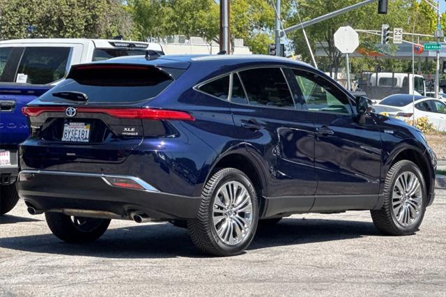 used 2021 Toyota Venza car, priced at $32,599