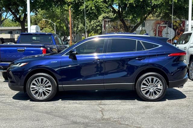 used 2021 Toyota Venza car, priced at $32,599