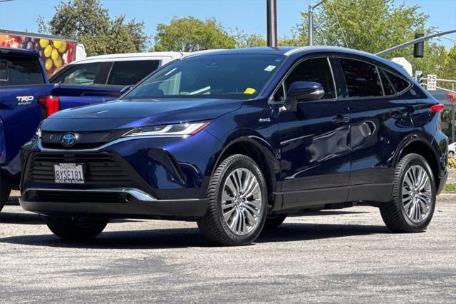 used 2021 Toyota Venza car, priced at $32,599
