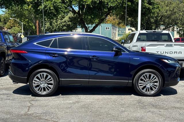used 2021 Toyota Venza car, priced at $32,599