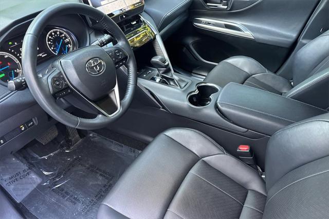 used 2021 Toyota Venza car, priced at $32,599