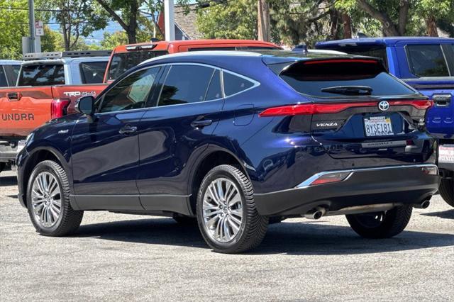 used 2021 Toyota Venza car, priced at $32,599